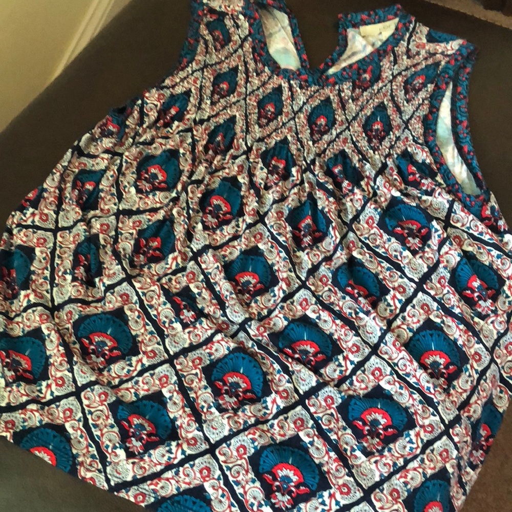 Pattern tank - Picture 3 of 3